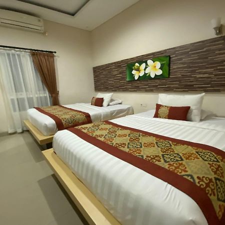 Batukaru Garden 5 Bali Sevilla Residence Canggu Eksteriør bilde