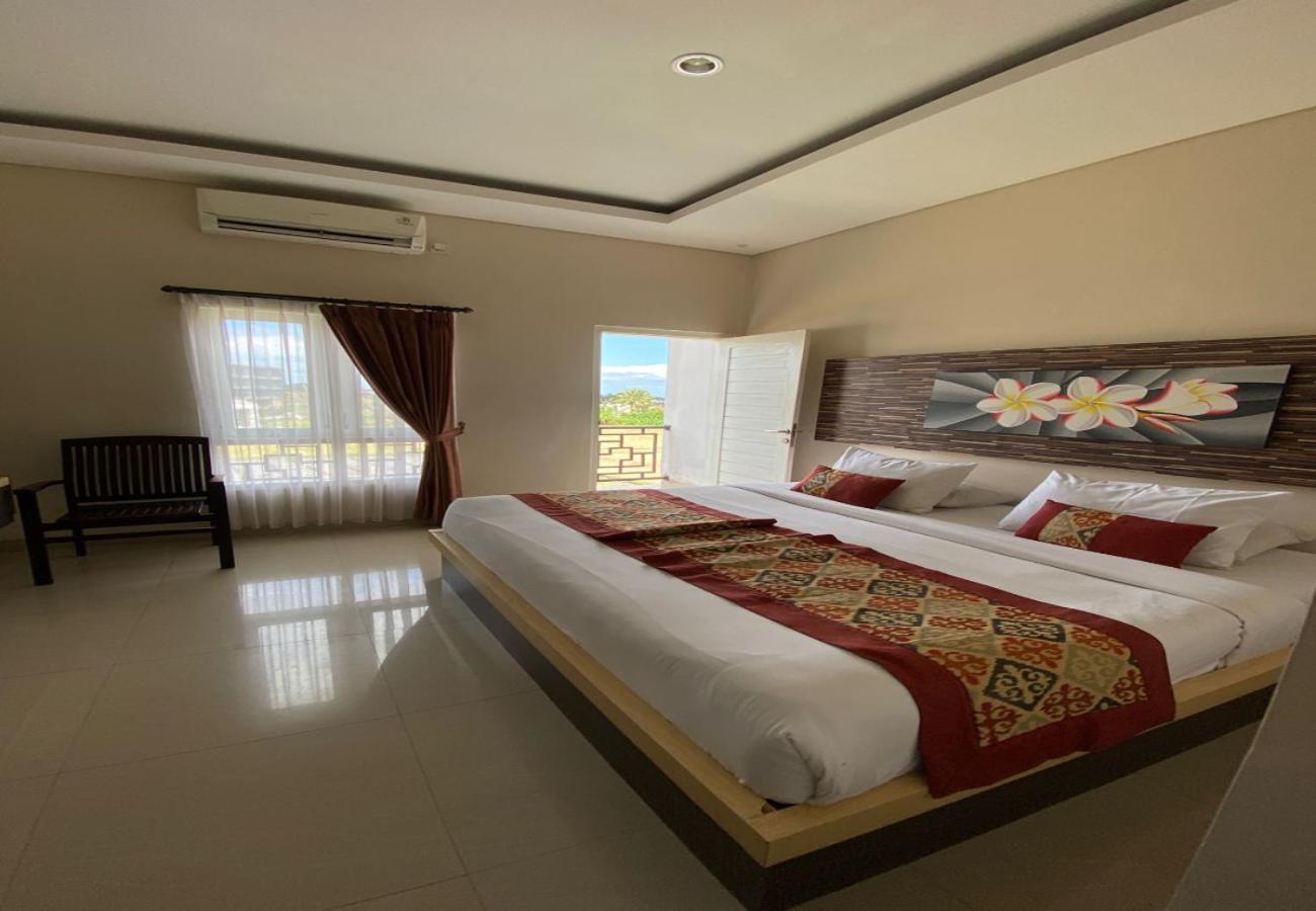 Batukaru Garden 5 Bali Sevilla Residence Canggu Eksteriør bilde