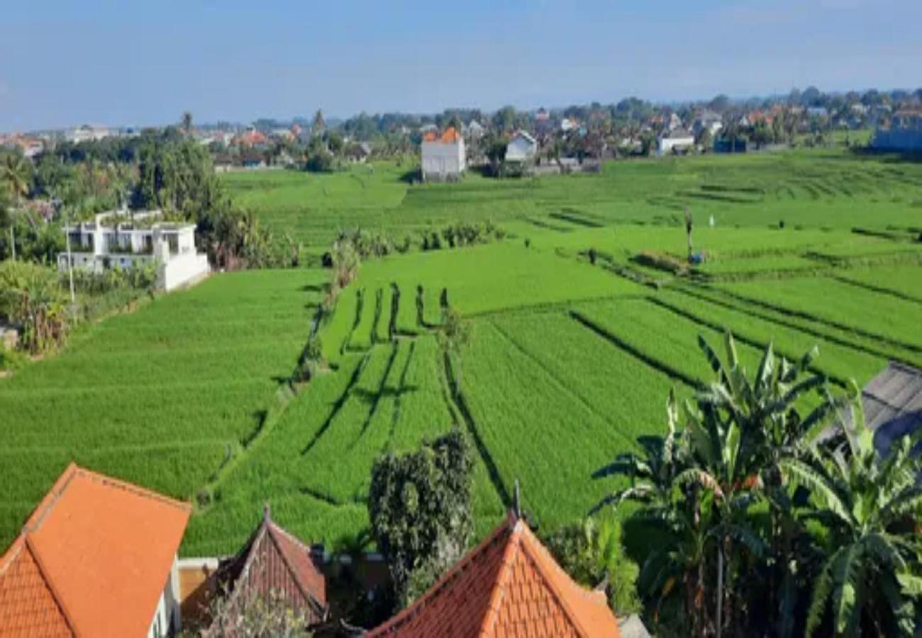 Batukaru Garden 5 Bali Sevilla Residence Canggu Eksteriør bilde