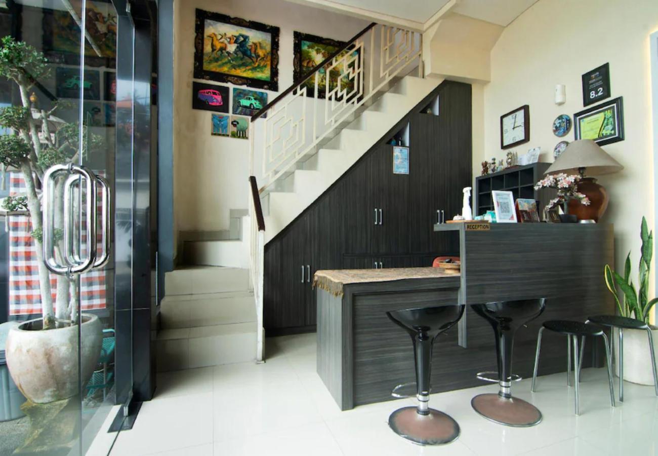 Batukaru Garden 5 Bali Sevilla Residence Canggu Eksteriør bilde