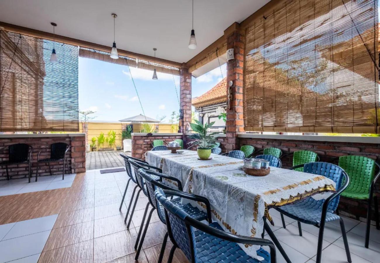 Batukaru Garden 5 Bali Sevilla Residence Canggu Eksteriør bilde
