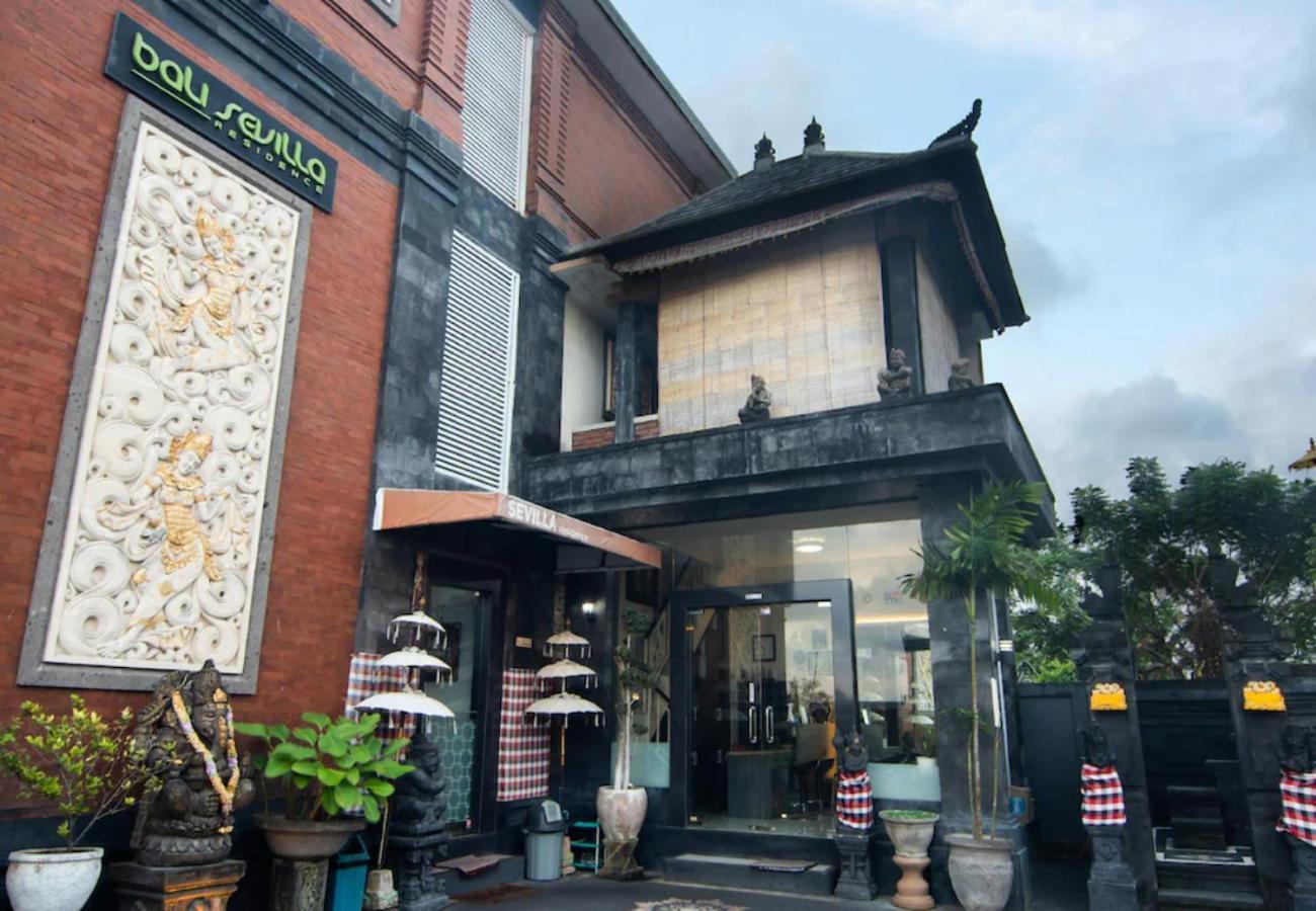 Batukaru Garden 5 Bali Sevilla Residence Canggu Eksteriør bilde
