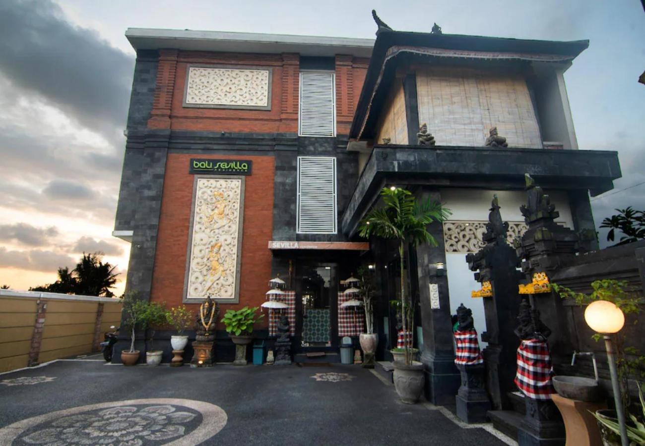 Batukaru Garden 5 Bali Sevilla Residence Canggu Eksteriør bilde