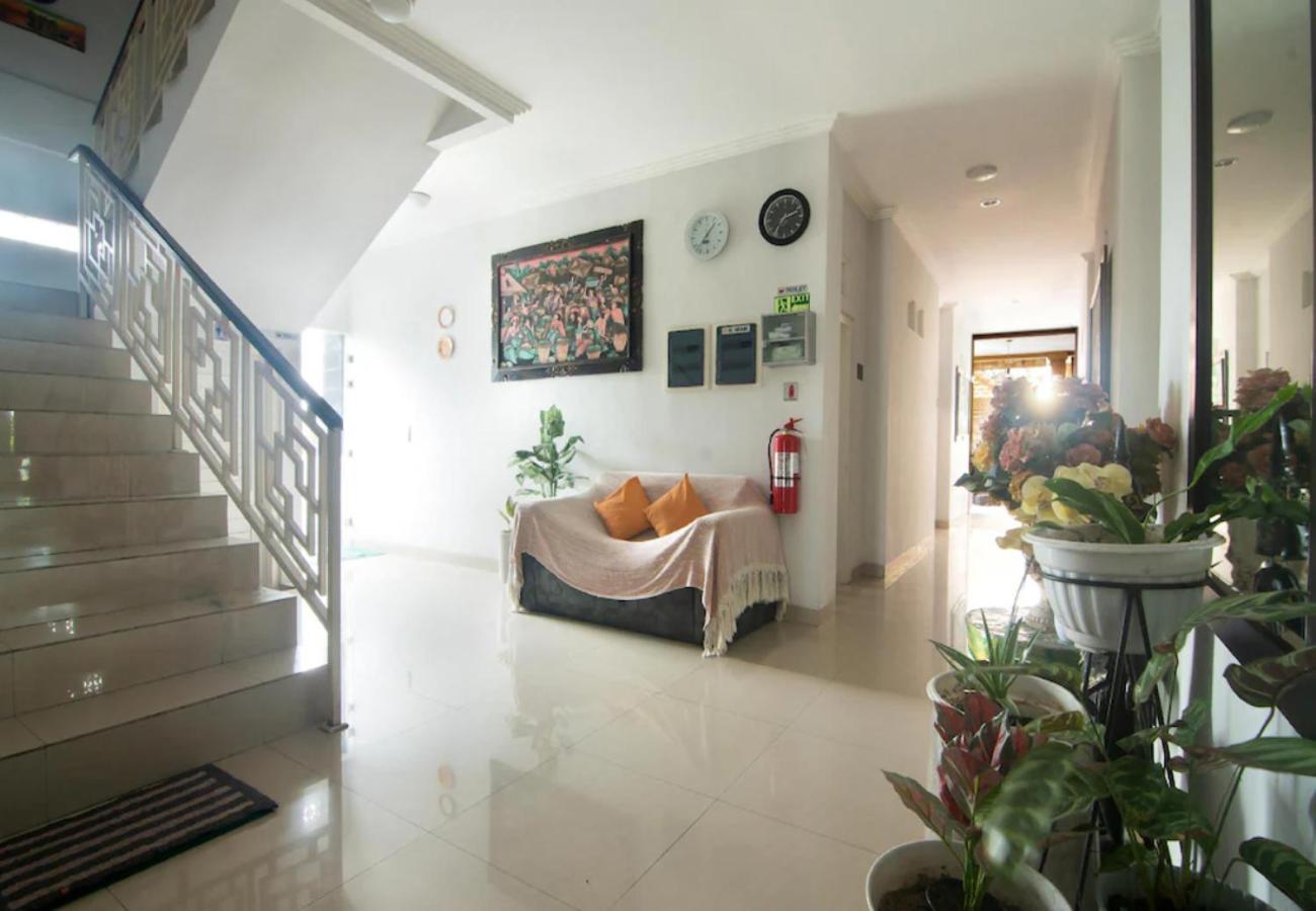 Batukaru Garden 5 Bali Sevilla Residence Canggu Eksteriør bilde