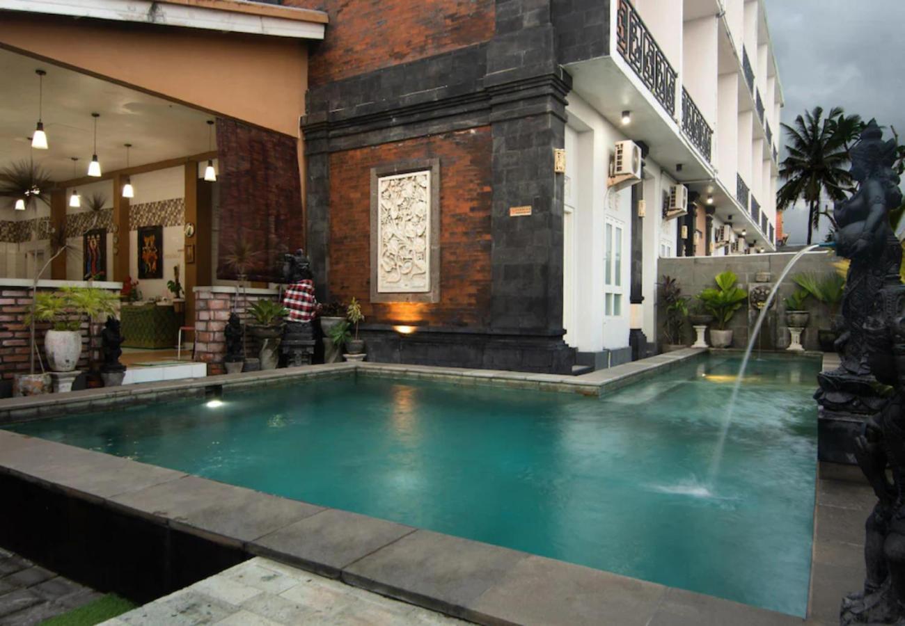 Batukaru Garden 5 Bali Sevilla Residence Canggu Eksteriør bilde