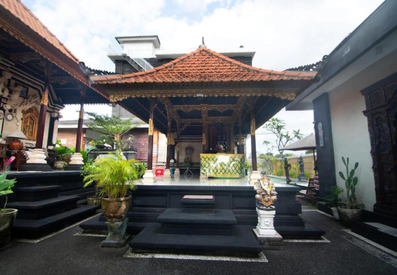 Batukaru Garden 5 Bali Sevilla Residence Canggu Eksteriør bilde