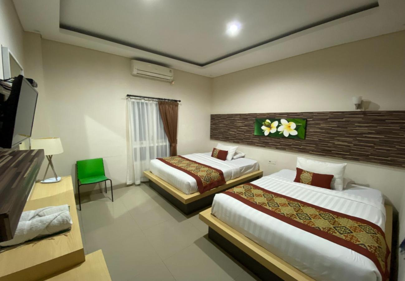 Batukaru Garden 5 Bali Sevilla Residence Canggu Eksteriør bilde