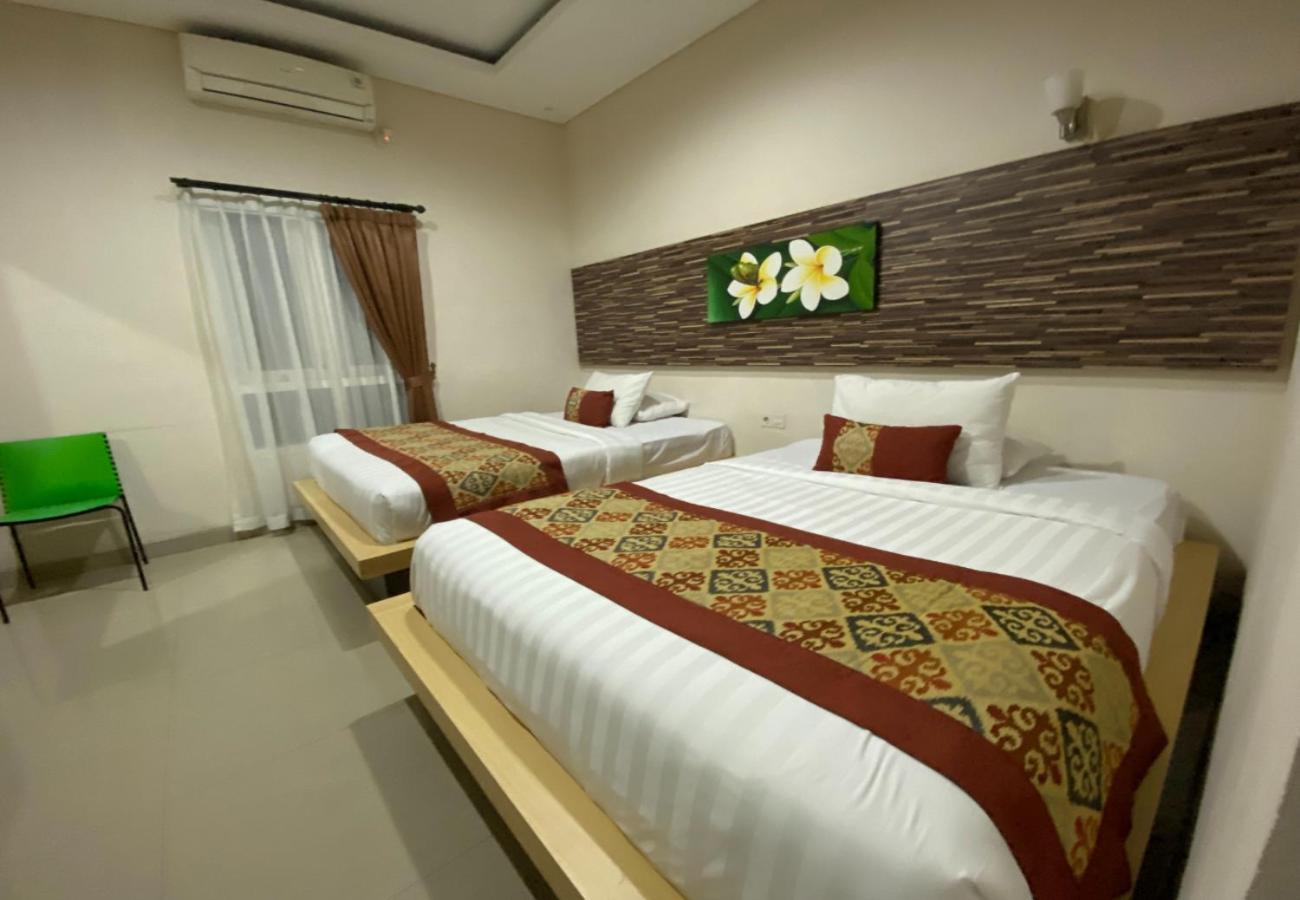Batukaru Garden 5 Bali Sevilla Residence Canggu Eksteriør bilde