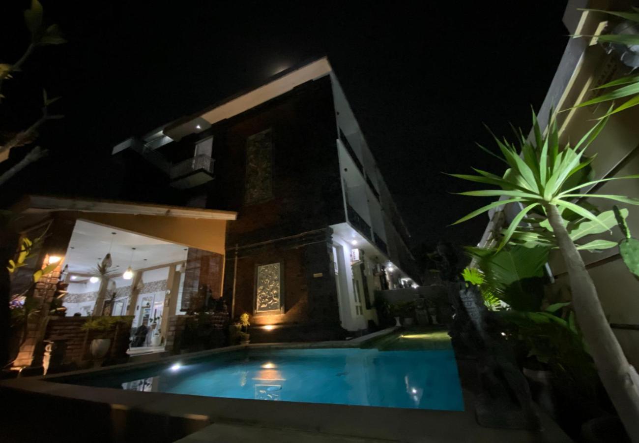 Batukaru Garden 5 Bali Sevilla Residence Canggu Eksteriør bilde